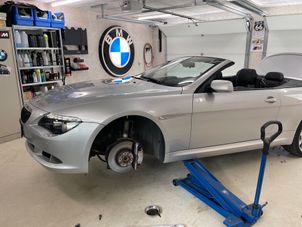 BMW Repair & DIY